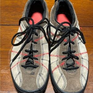 Simple Tikal Men’s Suede Hiking/Walking Shoes Size 9 Style F1009D